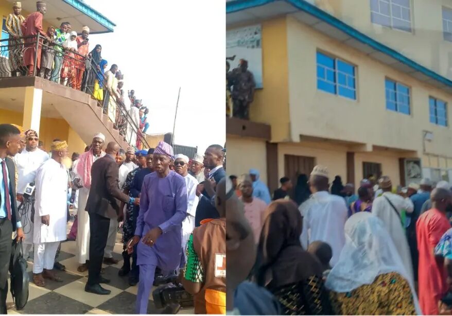 Bello: Islamic clerics, thousands of sympathizers besiege Akobo Bello: Islamic clerics, thousands of sympathizers besiege Akobo