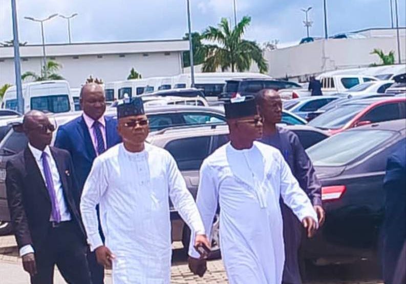 Bello Meets EFCC, Leaves Uninterrogated