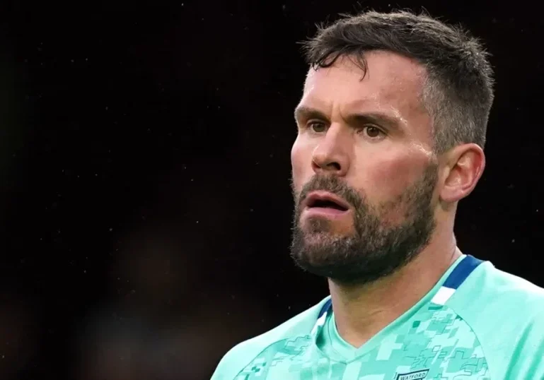 Ben Foster Praises Arsenals William Saliba The Next Virgil Van Ben Foster Praises Arsenals William Saliba The Next Virgil Van