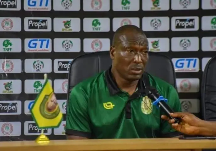 Bendel Insurance Coach Odigie Returns for NPFL Match vs Kano Bendel Insurance Coach Odigie Returns for NPFL Match vs Kano