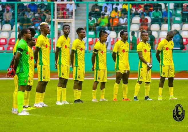Bendel Insurance Prepares for NPFL Matchday 29 Showdown Against Niger Bendel Insurance Prepares for NPFL Matchday 29 Showdown Against Niger