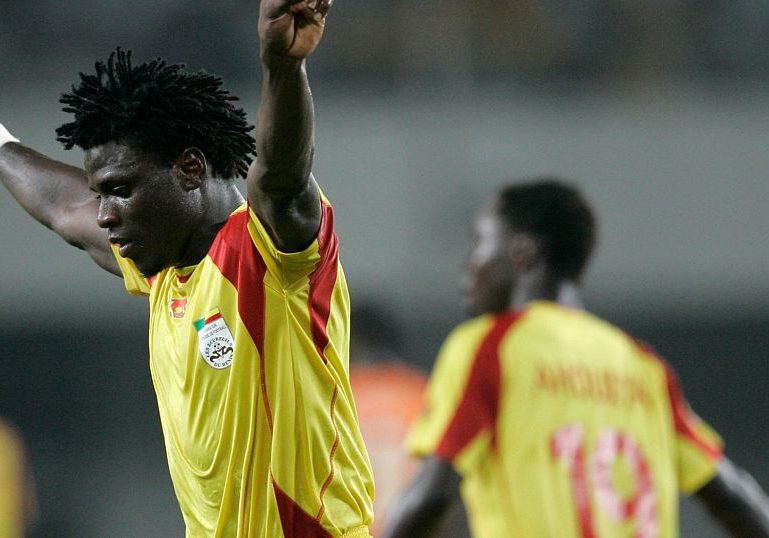 Benin mourns footballer Razak Omotoyossi