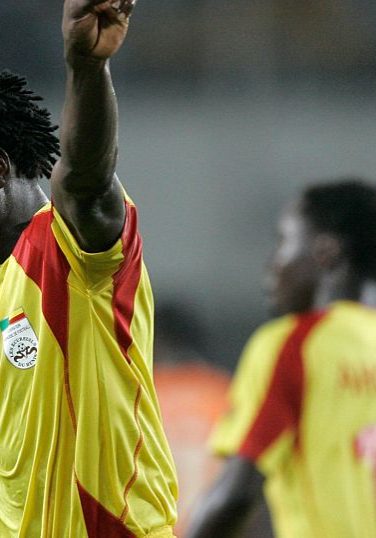 Benin mourns footballer Razak Omotoyossi