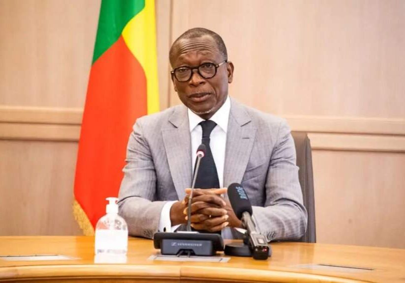 Benin Leader Faces Coup Attempt Benin Leader Faces Coup Attempt