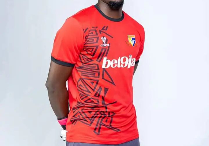 Remo Stars goalkeeper makes Benin's preliminary AFCON 2025 squad