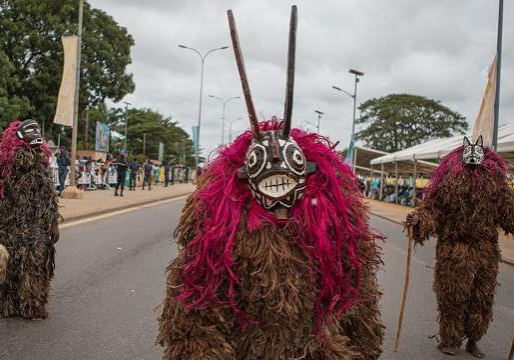 Benin's Porto Novo Mask Festival Dances into the Spotlight