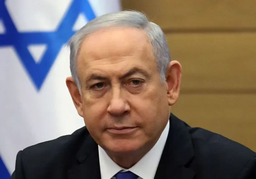 Benjamin Netanyahu