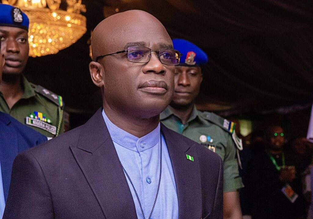 Benue APC not Agada Akume feuding with Gov Alia Benue APC not Agada Akume feuding with Gov Alia
