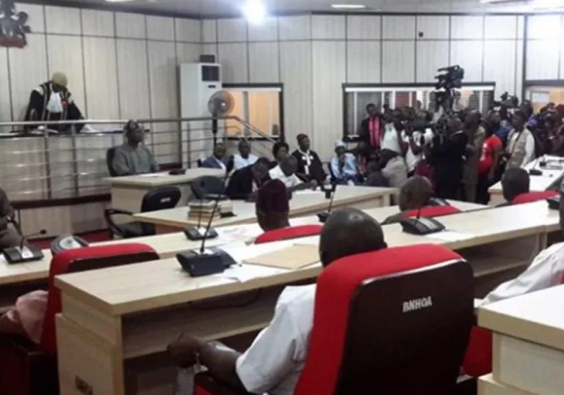 Benue Assembly adopts calendar for 2025-6 legislative year
