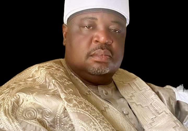 Benue: Gov Alia appoints Abubakar Adamu as new head of Benue: Gov Alia appoints Abubakar Adamu as new head of pilgrims welfare board