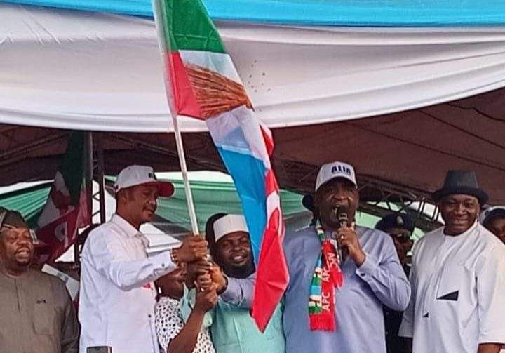 Benue Governor Promises Free Fair Local Election