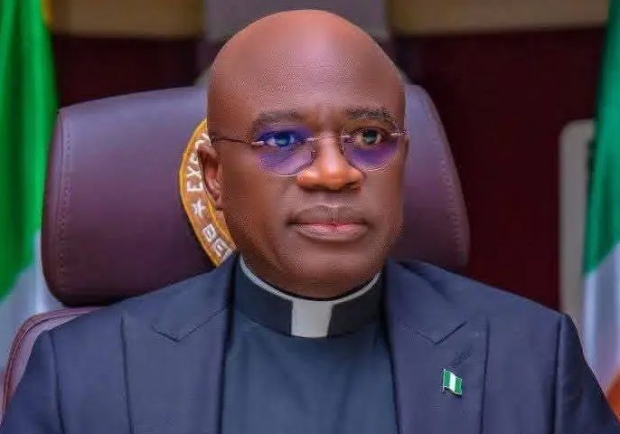 Benue Governor lifts suspension on 3 officials Governor Alia lifts suspensions on SUBEB Chairman, Otukpo LG boss, one other