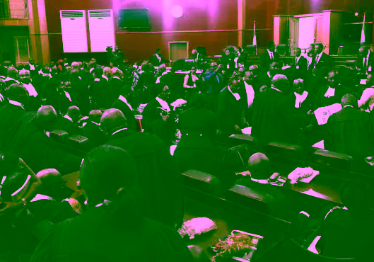 Benue LG tribunal to deliver judgement today in Abuja Benue LG tribunal to deliver judgement today in Abuja