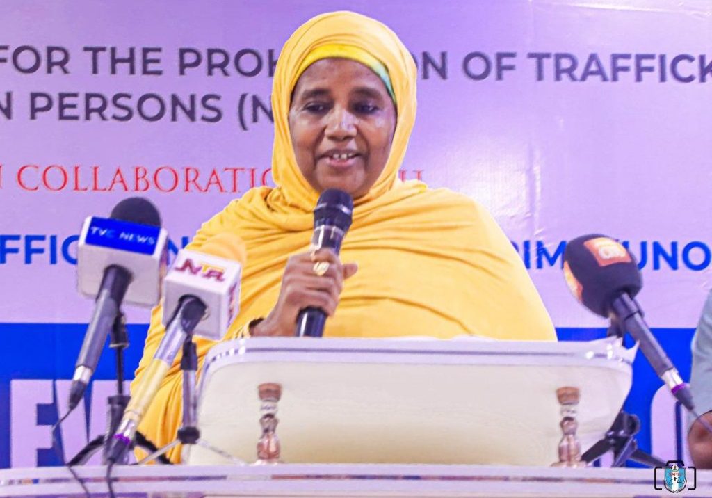 Benue Now Leads Nigeria in Human Trafficking Cases, NAPTIP Reports Benue has highest number of human trafficking cases – NAPTIP — Daily Nigerian