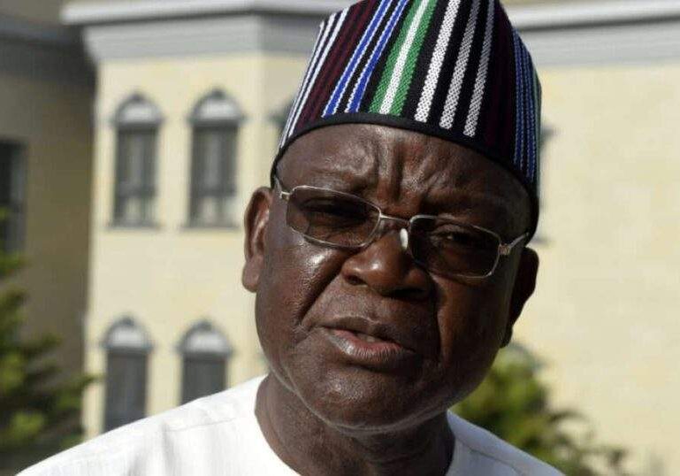 Benue PDP Suspends Ex Gov Ortom Over Anti Party Activities Benue PDP Suspends Ex Gov Ortom Over Anti Party Activities