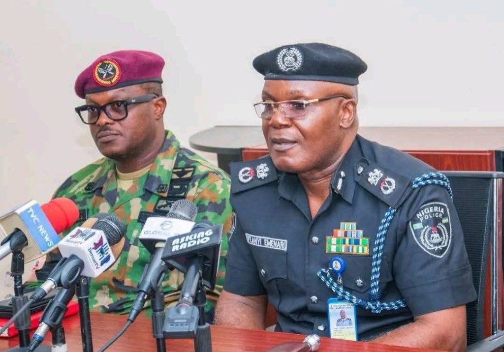 Benue CP commends gov Alia’s tireless fight against insecurity