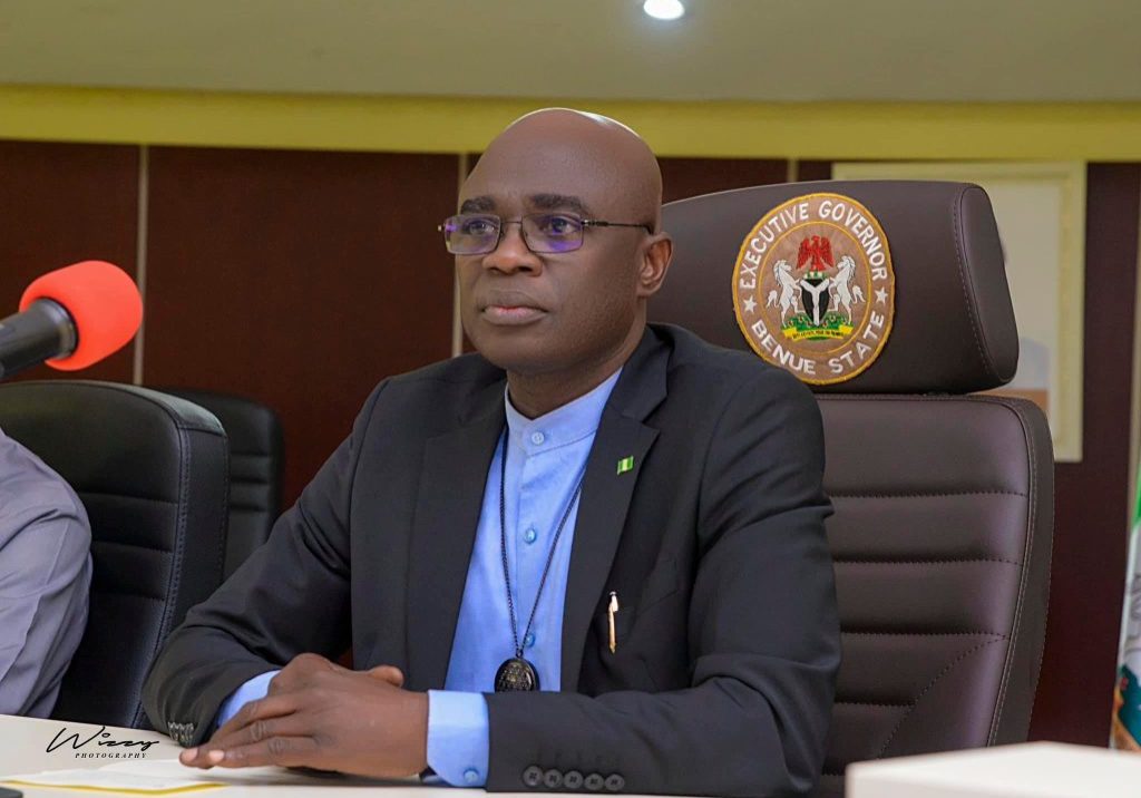 Gov Alia approves implementation of unions' demands at Benue varsity