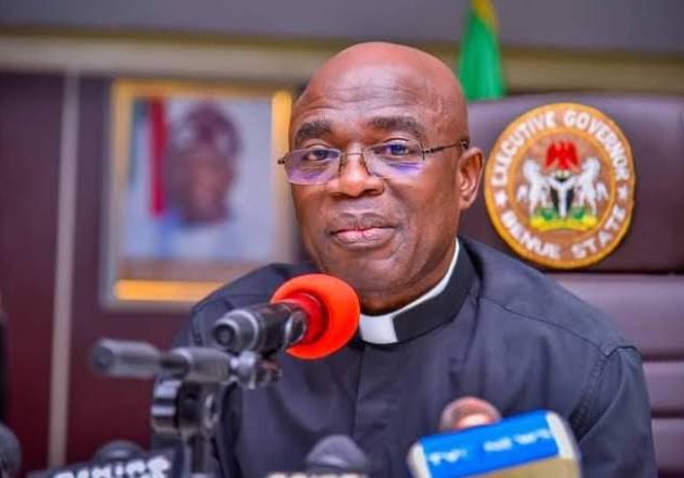 Gov. Alia denies involvement in Benue speaker impeachment plot — Daily Nigerian