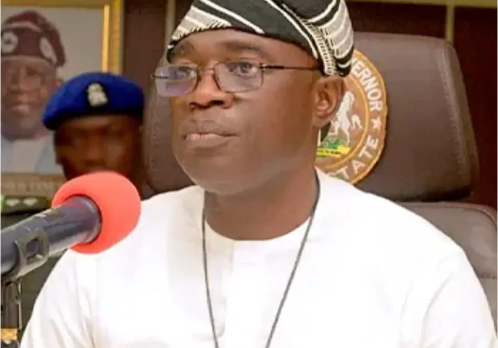 Insecurity: We’re under siege, terrorism eating up Benue - Gov Alia