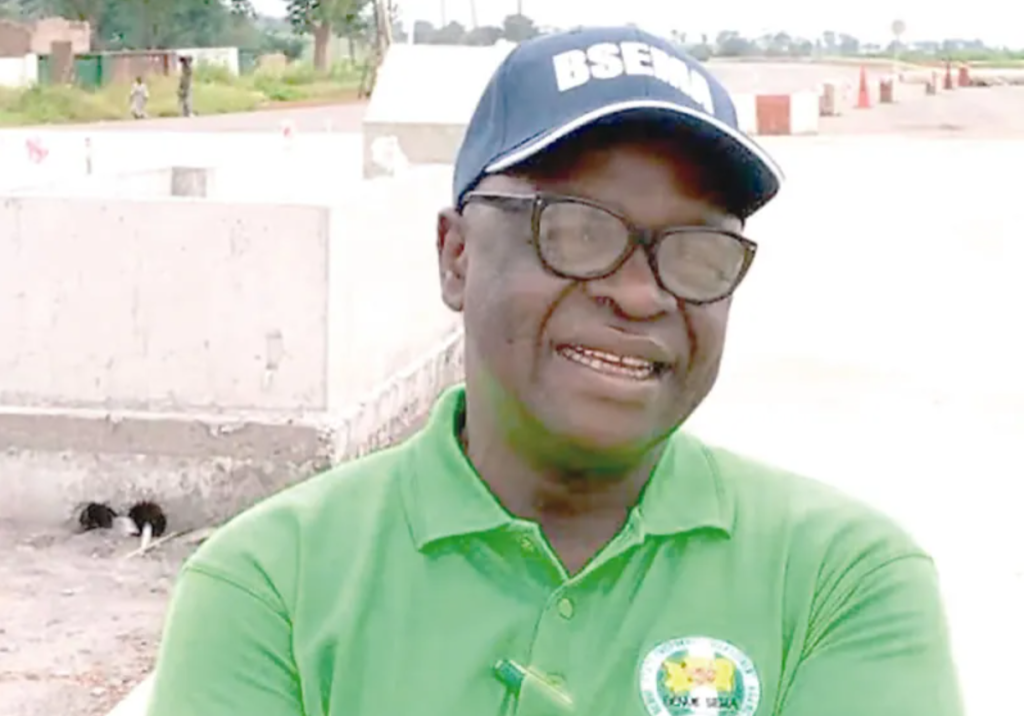 17 Benue LGAs under attack, thousands displaced - BSEMA Boss