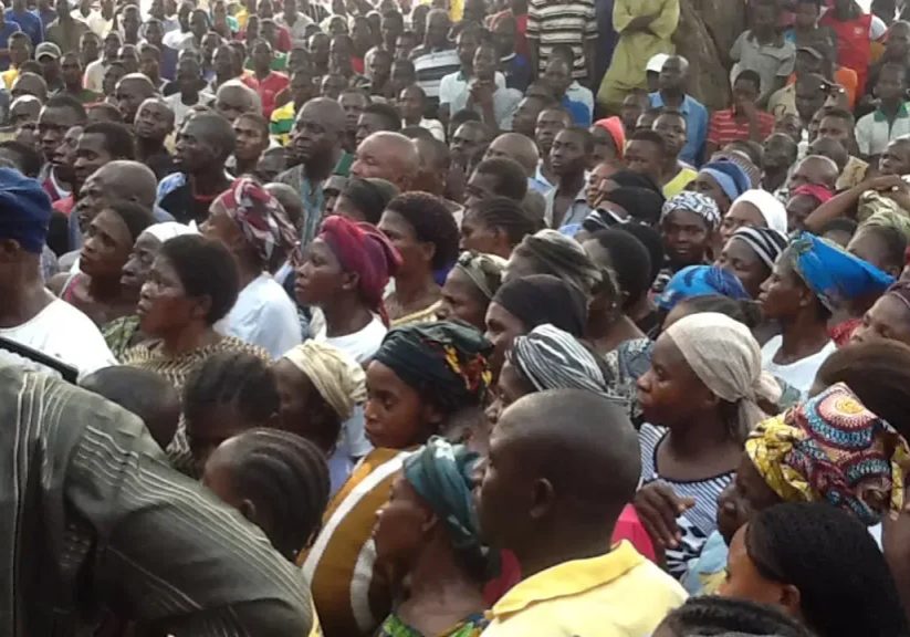 Benue crisis: IDPs facing neglect, untold suffering - Youth leader, Alidu provides fresh insight