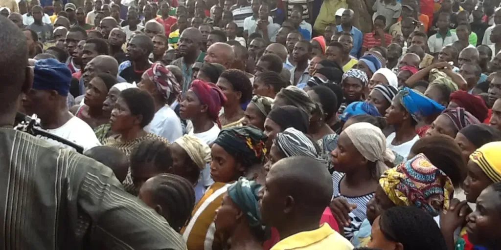 Benue Youth Leader Speaks Out on Massacres and Displacement Amidst Benue crisis: IDPs facing neglect, untold suffering - Youth leader, Alidu provides fresh insight