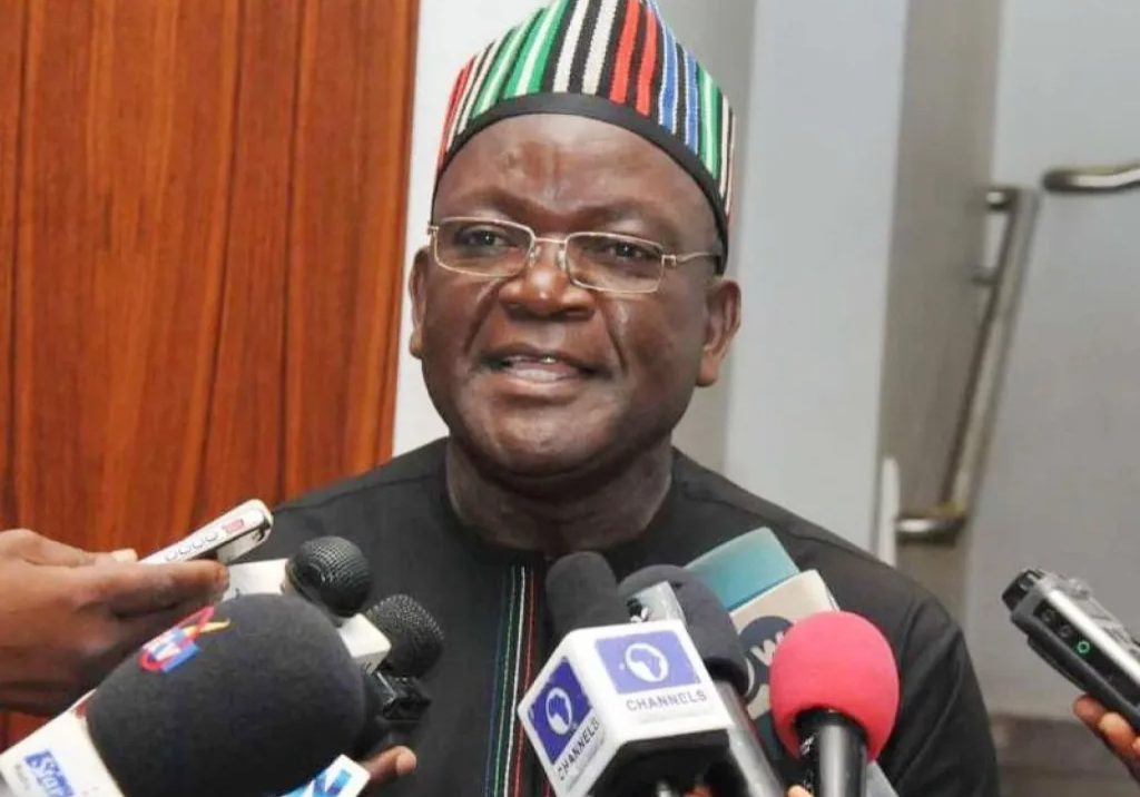 Benue crisis: Face insecurity, leave me out – Ortom hits Back at Alia