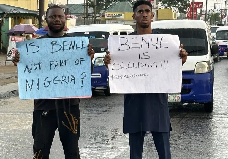 Benue killings: 'Tinubu has failed us' - Comedian Koboko
