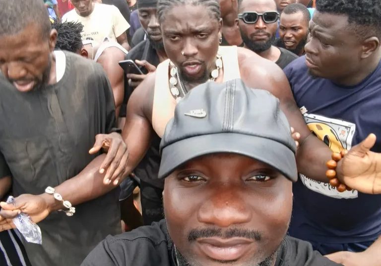 Benue massacre: Gov Alia's PSA sacks Chief of Staff, CPS for joining protest