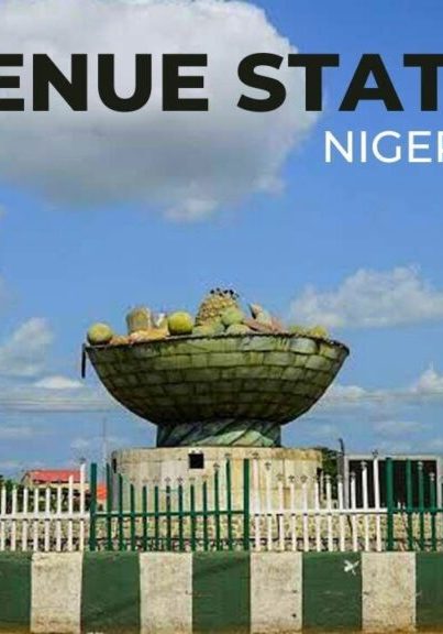Benue rakes in N2.2 billion IGR monthly