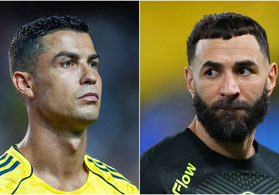 SPL: How Benzema's text message destabilised Cristiano Ronaldo