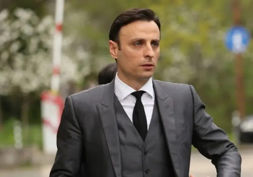 EPL: Berbatov snubs Ronaldo, picks Rooney, others in his 5-a-side team
