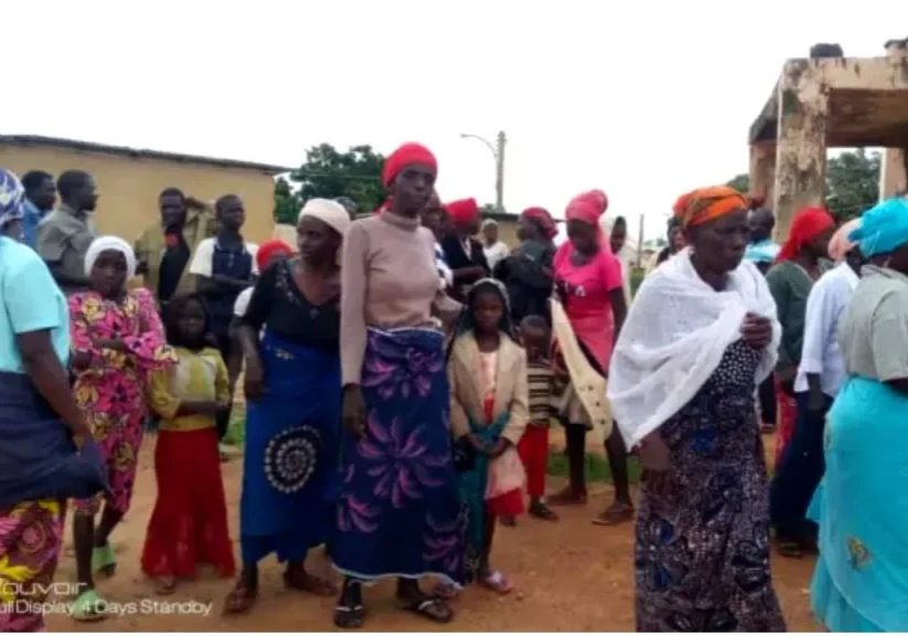 Berom Women Threaten Naked Protest Over Plateau Genocide, Militia Attacks Herdsmen attacks: Plateau women threaten to protest naked, accuse govt of inaction
