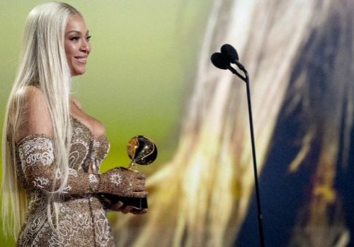 Beyonce Finally Wins Top Album At Grammys, As Lamar Shines Beyonce Finally Wins Top Album At Grammys, As Lamar Shines
