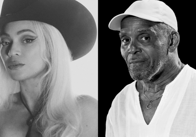 Beyoncé Pays Tribute to Frankie Beverly