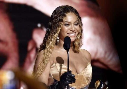 Beyoncé's Quest for Normalcy and Privacy in the Public Eye Beyoncé's Quest for Normalcy and Privacy in the Public Eye