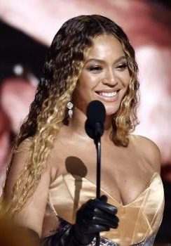 Beyoncé's Quest for Normalcy and Privacy in the Public Eye