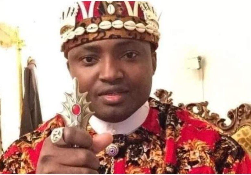 Biafra Leader Simon Ekpa Alleges Assassination Attempt from Abuja Biafra Leader Simon Ekpa Alleges Assassination Attempt from Abuja