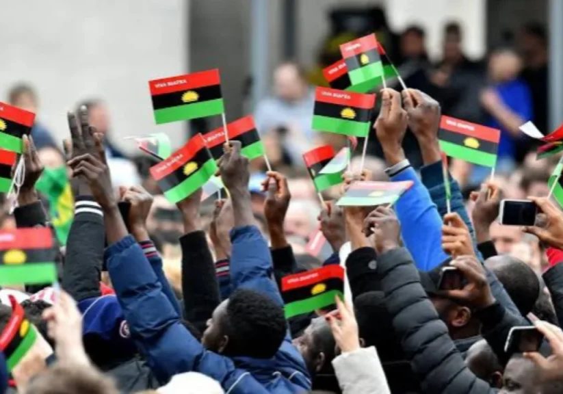 Austrian Pro-NATO advocate calls on Trump, EU to liberate Biafra Republic