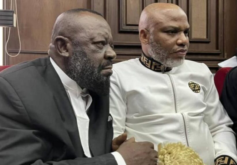 Biafra: Nnamdi Kanu not dodging trial, will challenge Abuja Court Biafra: Nnamdi Kanu not dodging trial, will challenge Abuja Court bias - Ejimakor