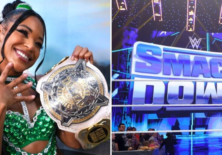 Bianca Belair sends 3 word warning to Lash Legend & Jakara Bianca Belair sends 3 word warning to Lash Legend & Jakara