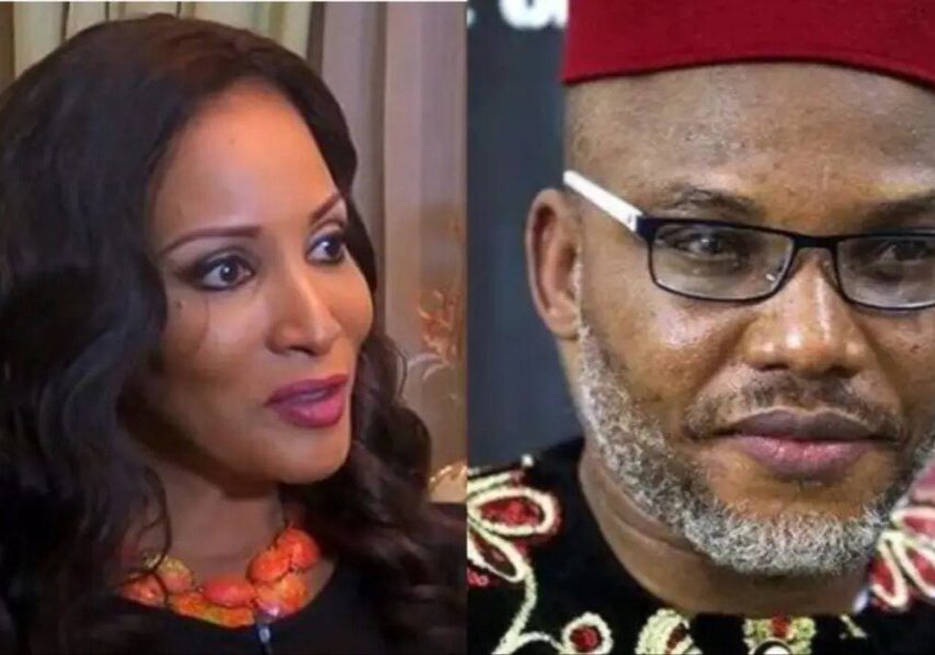 Bianca's Appointment: Can She Bring Healing to Nigeria Amid Kanu Bianca's Appointment: Can She Bring Healing to Nigeria Amid Kanu