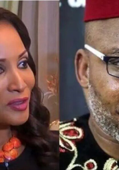 Bianca's Appointment: Can She Bring Healing to Nigeria Amid Kanu