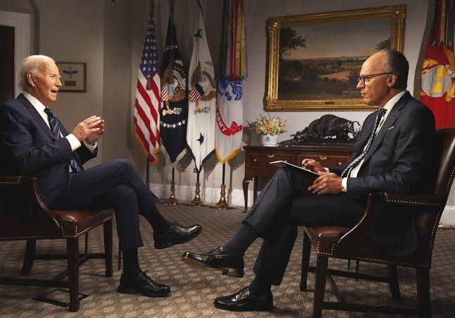 Biden Accuses Trump of Inflammatory Rhetoric After Campaign Rally Shooting Biden Accuses Trump of Inflammatory Rhetoric After Campaign Rally Shooting