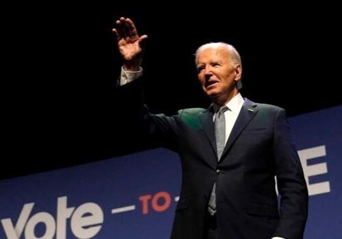 Biden to Deliver Final Oval Office Speech Amid Looming Democratic Biden to Deliver Final Oval Office Speech Amid Looming Democratic