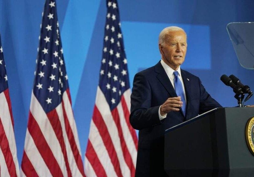Biden's NATO Press Conference Fiasco: Age Related Slip Ups and Confusion Biden's NATO Press Conference Fiasco: Age Related Slip Ups and Confusion