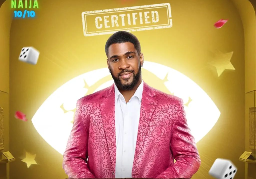 BBNaija 10: Biggie intervenes as Bright Morgan threatens to break Kayikunmi's head [VIDEO]