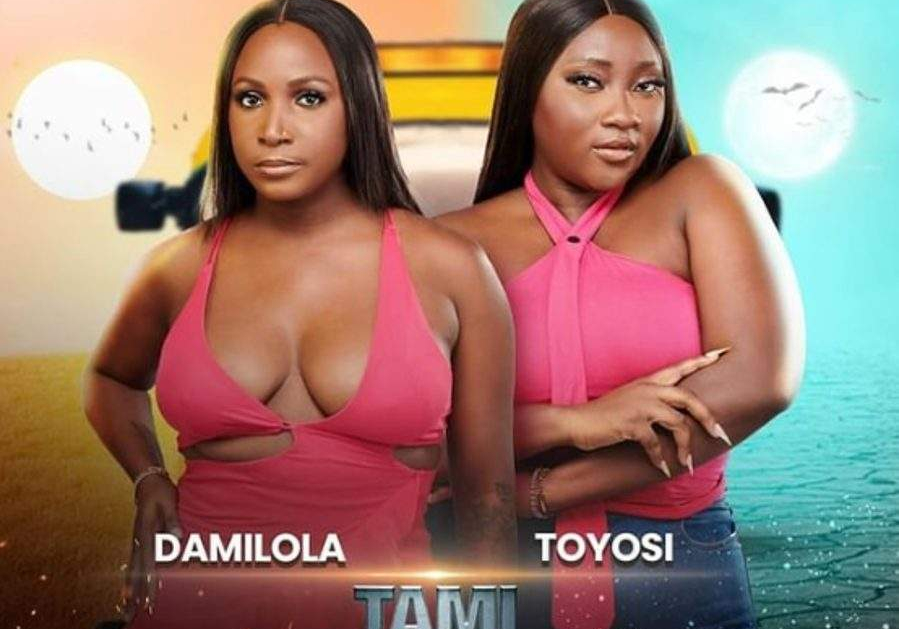 Big Brother Naija Evicts First Duo Tami From The House Big Brother Naija Evicts First Duo Tami From The House