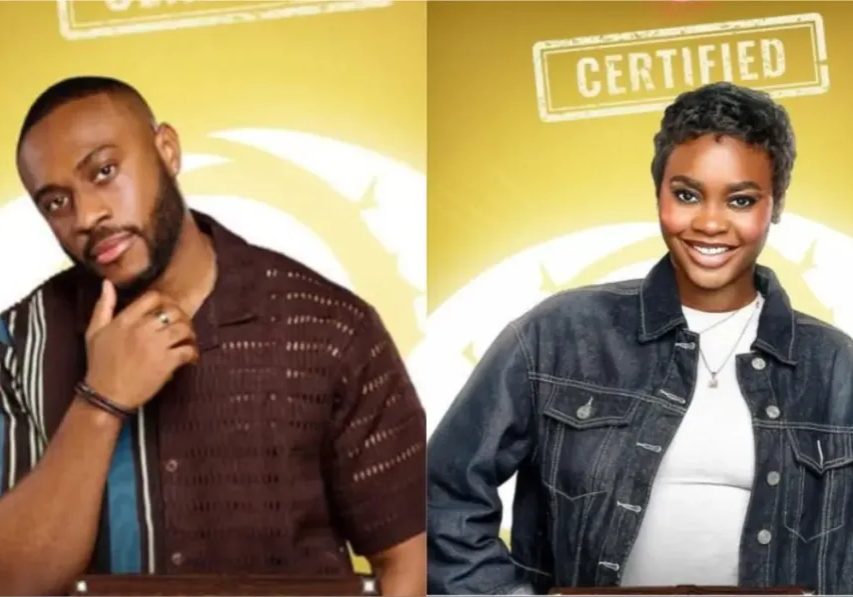 Big Brother Naija Kola admits attraction to Dede BBNaija 10: Dede is the only one who gets my attention in this house - Kola reveals