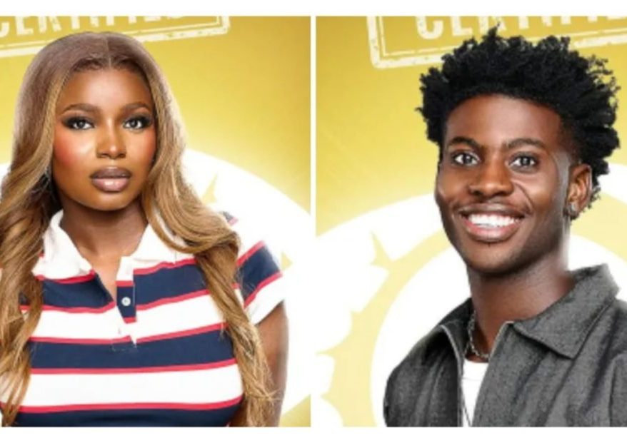 BBNaija10: It’s for fun - Koyin, Isabella clarify their relationship